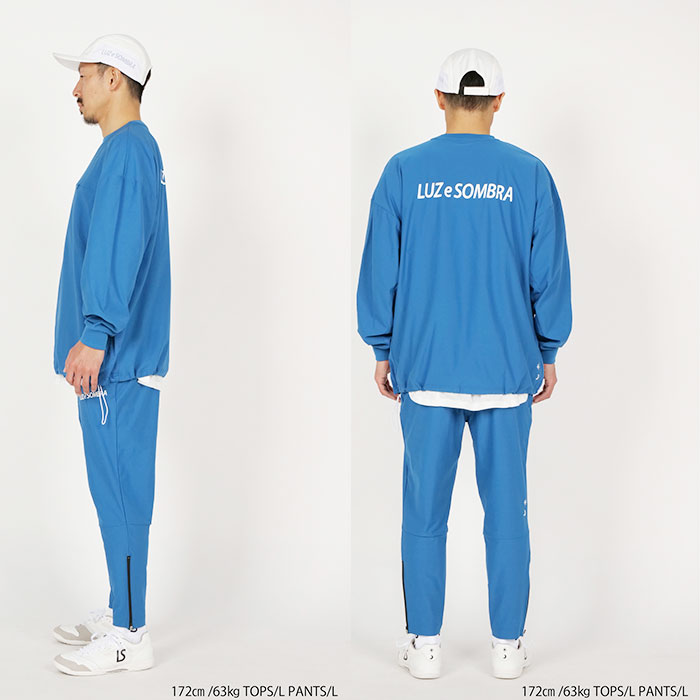 楽天市場】NAVIGATORS SLIM LONG PANTS ルースイソンブラ LUZeSOMBRA
