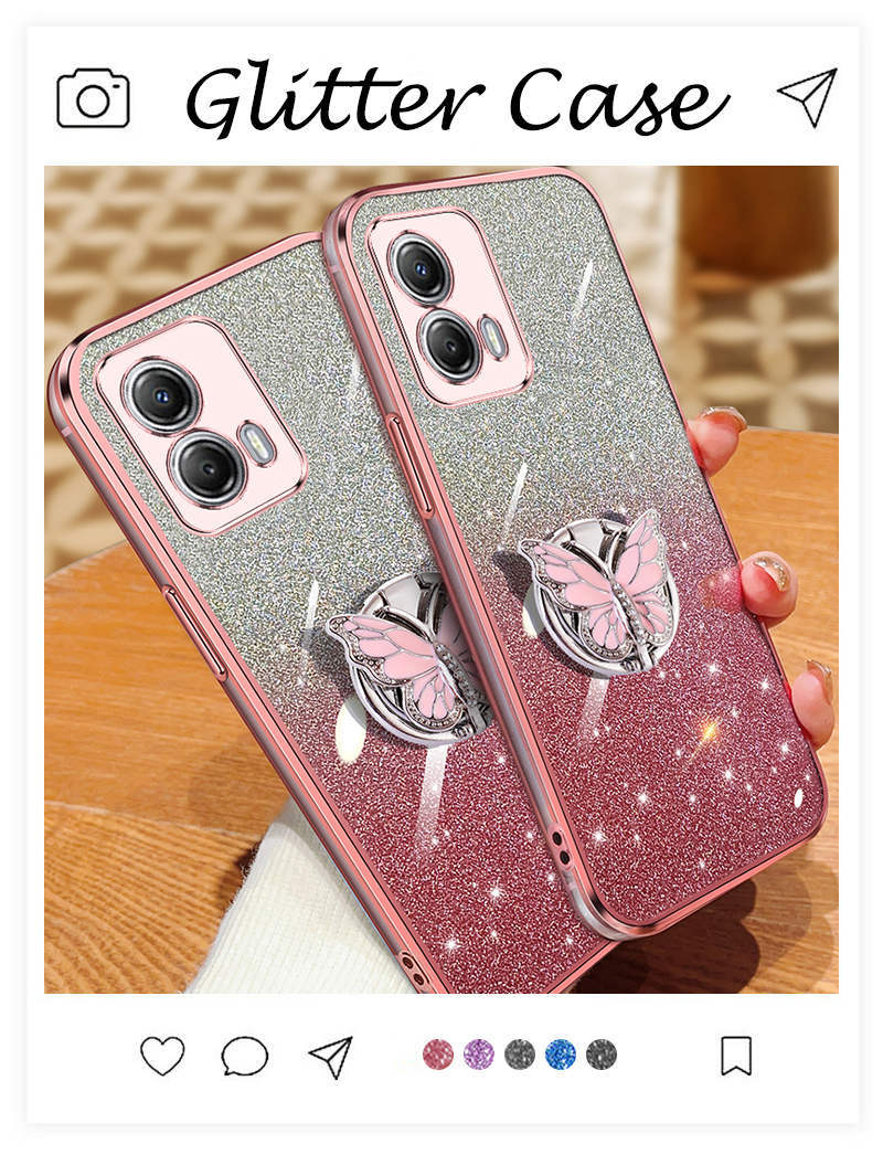 楽天市場】【900円☆大特価セール】moto g53y 5g ケース リング付き