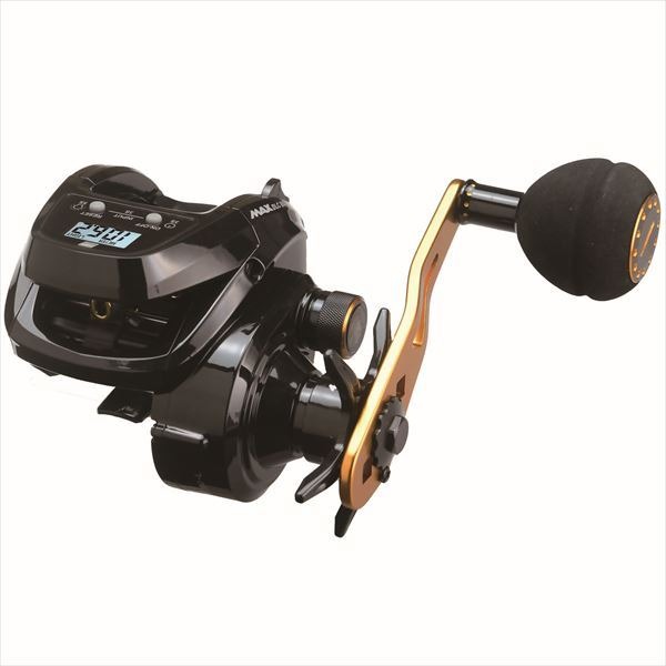 アブ ガルシア MAX DLC BG-L (リール) 価格比較 - 価格.com