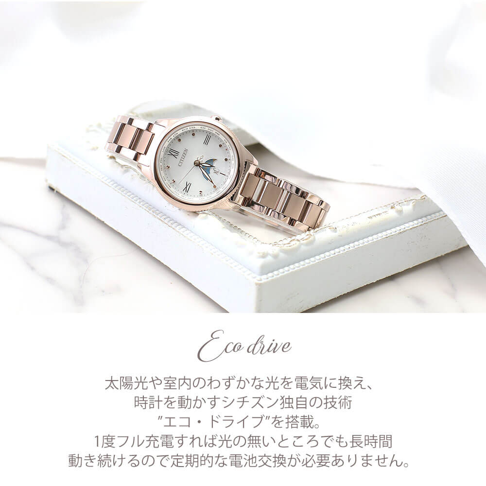 楽天市場】【当店限定セット】 お仕事女子に選ばれてます♪ シチズン