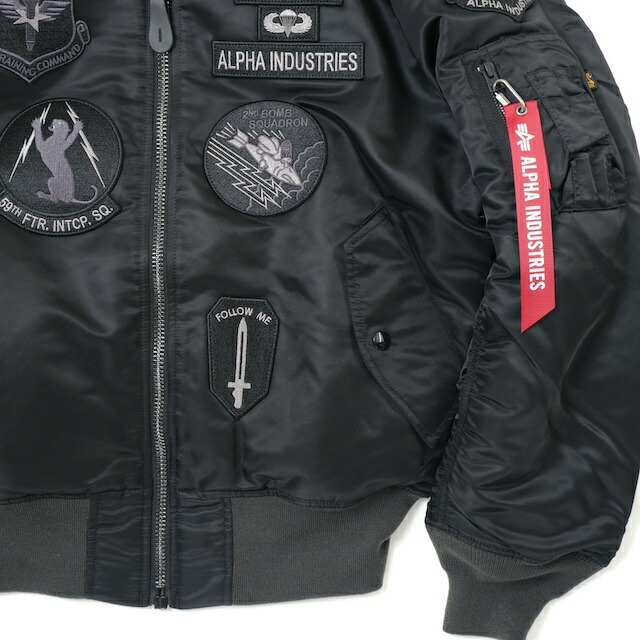 楽天市場】ALPHA INDUSTRIES（アルファ インダストリーズ）TYPE MA-1