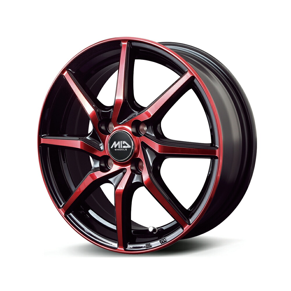 楽天市場】アルミホイール アクア MXPK11 トヨタ 【15×5.5J 4-100