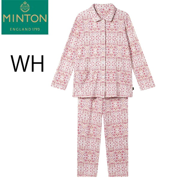 楽天市場】ミントン パジャマ（ナイトウェア・ルームウェア