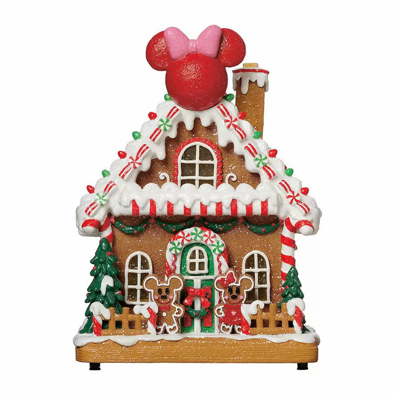 楽天市場】即納【Disney】ディズニー クリスマス ヴィレッジ 1784954
