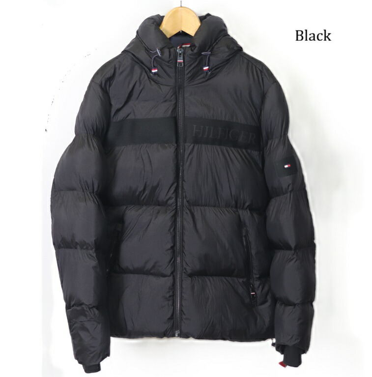 楽天市場】トミーヒルフィガー 中綿 ジャケット パーカーナイロン