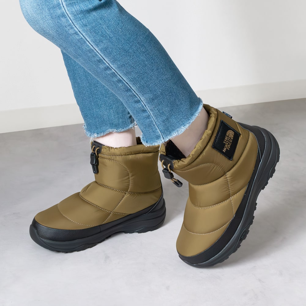 楽天市場】THE NORTH FACE [ザ・ノースフェイス]ヌプシ ブーティ