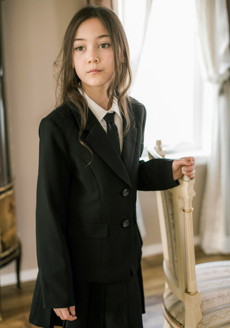 楽天市場】小学校 卒業式 女の子 上質正統派スーツ Michelle Alfred