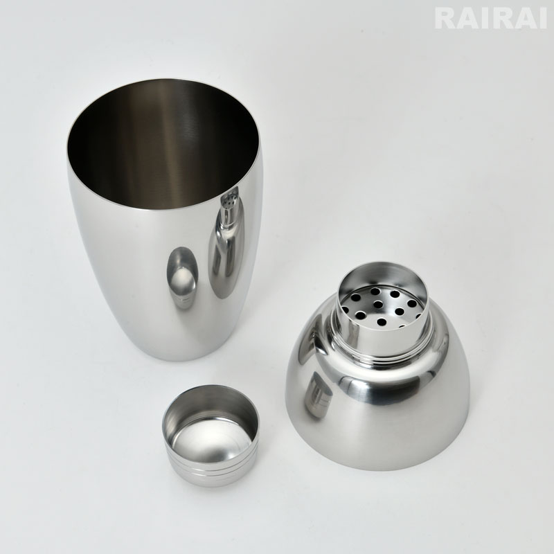 楽天市場】バーディ カクテルシェーカー 500ml 350ml CS500 CS350