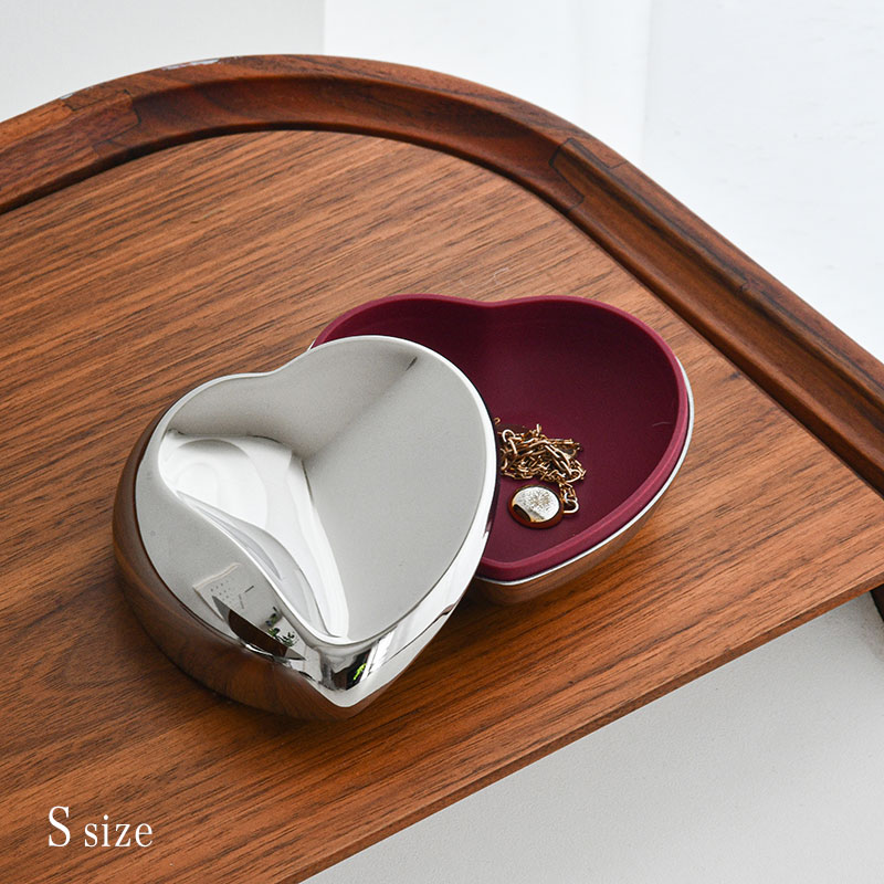 楽天市場】ジョージジェンセン ボックス S ハート Georg Jensen HEART