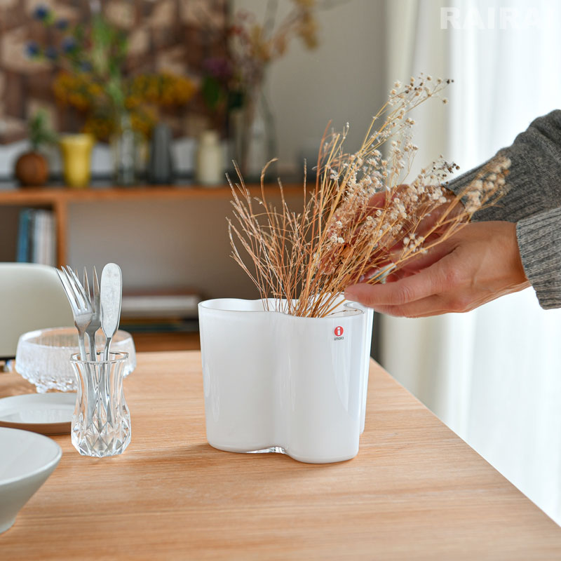 楽天市場】イッタラ アアルトベース 120mm アルヴァ アアルト iittala