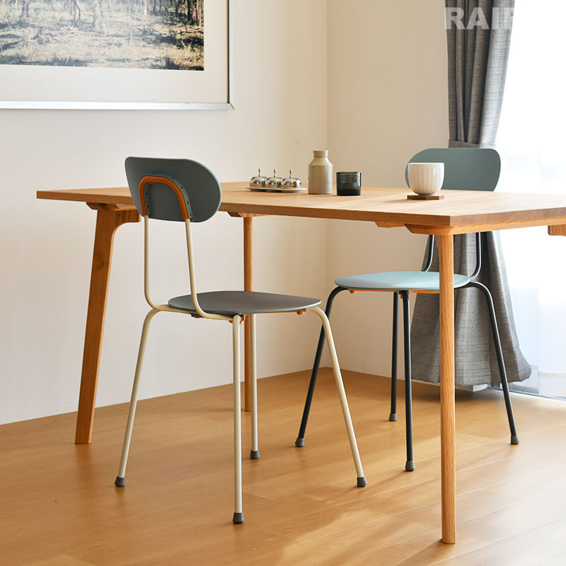 楽天市場】マジス マリオリナ スタッキングチェア スカイブルー レッド