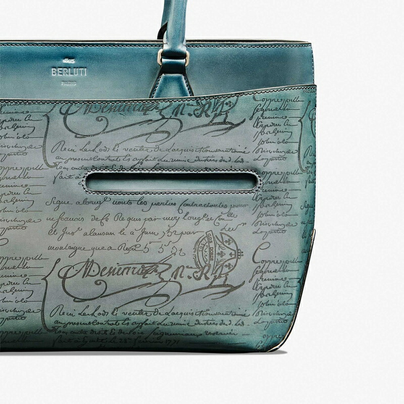 楽天市場】ベルルッティ Berluti トゥジュール ミニ スクリットレザー