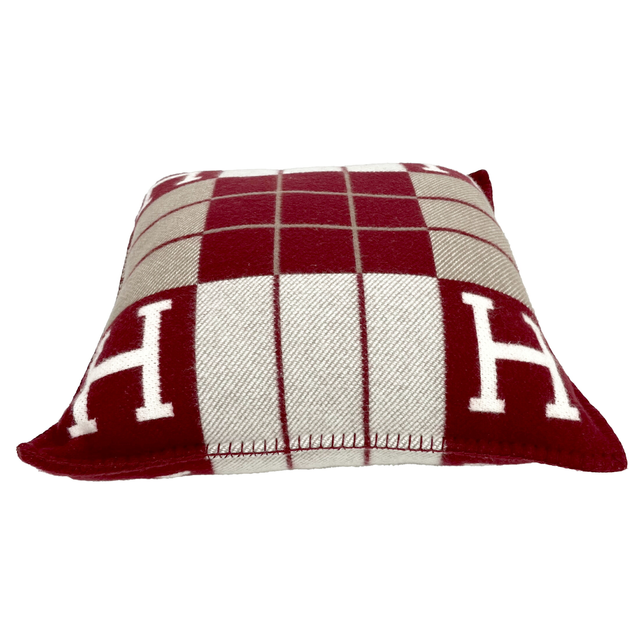 楽天市場】HERMES エルメス クッション アヴァロン3 PM