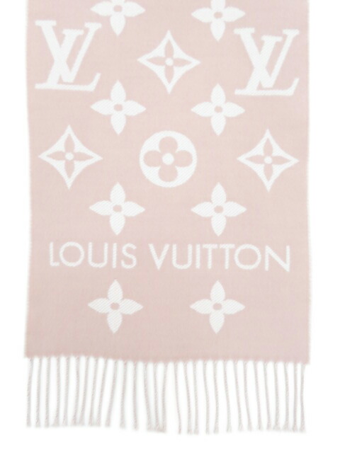 楽天市場】LOUIS VUITTON LVエセンシャル マフラー M77854