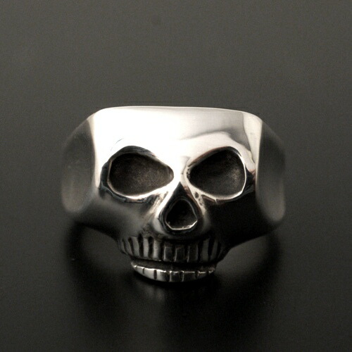 楽天市場】Flash Point JIM SKULL RING-Solid Type : C-G