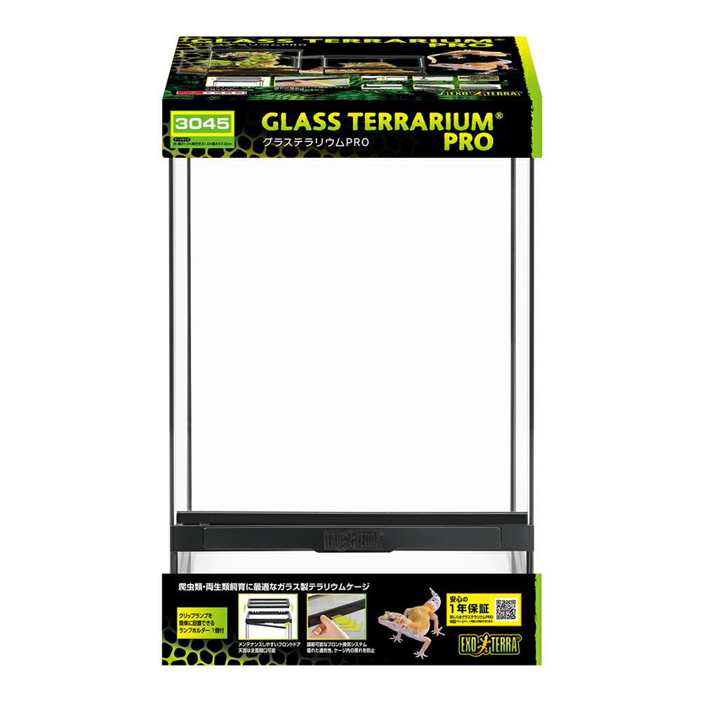 楽天市場】gex エキゾテラ グラステラリウム 3030の通販
