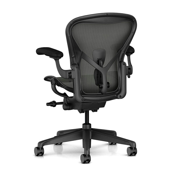 楽天市場】【人気No1レビュー850件超の即納在庫】アーロンチェア B