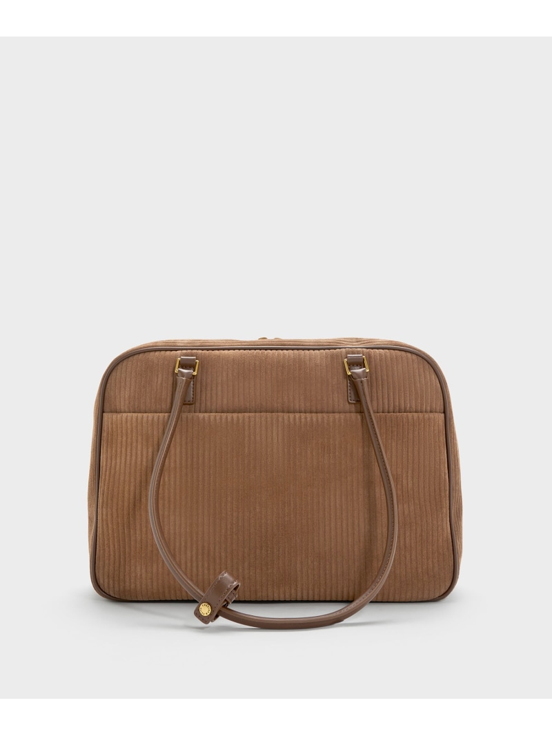 楽天市場】Sianna ラージシアンナ ボウリングバッグ CHARLES & KEITH