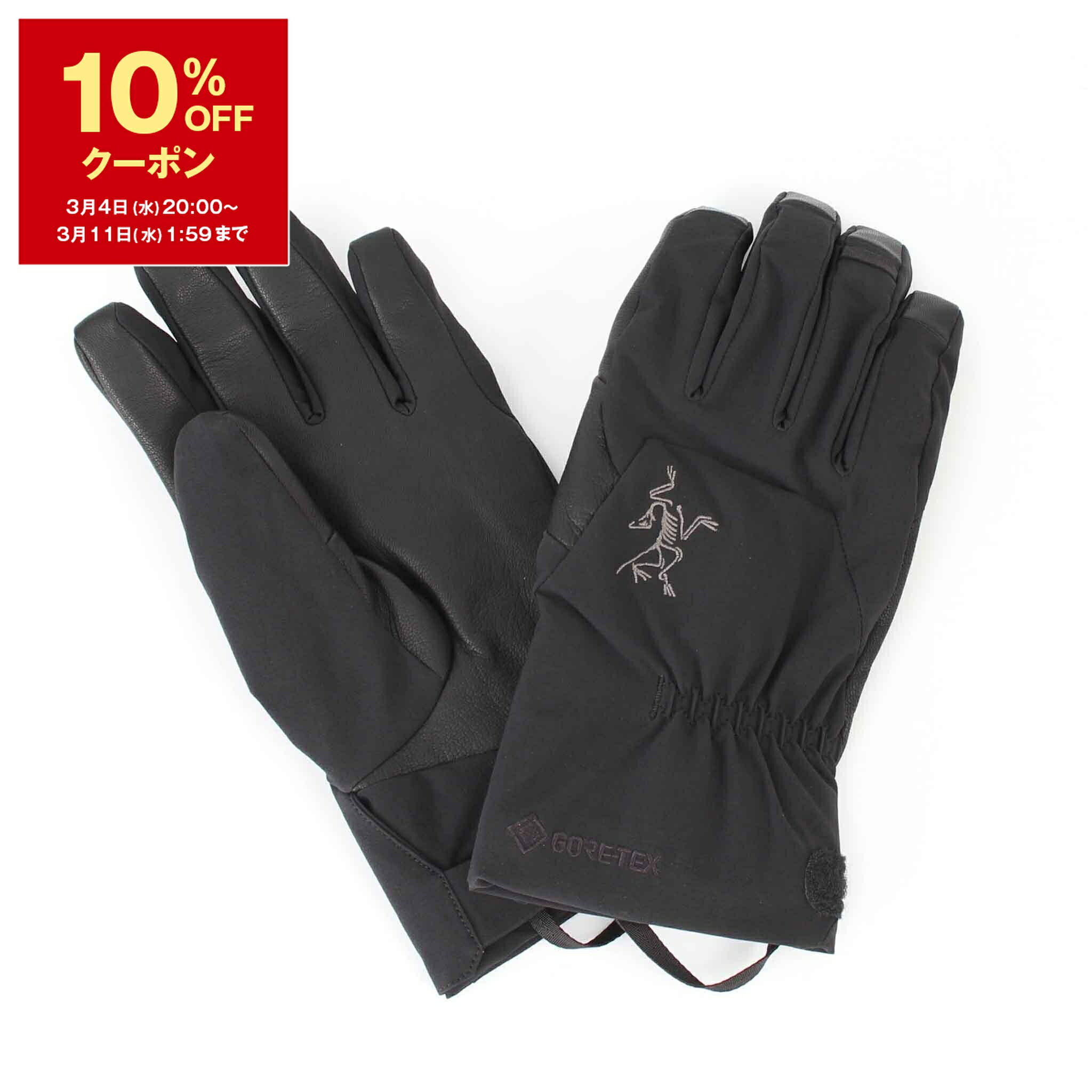 楽天市場】【10％OFFクーポン対象】アークテリクス ARC'TERYX 手袋