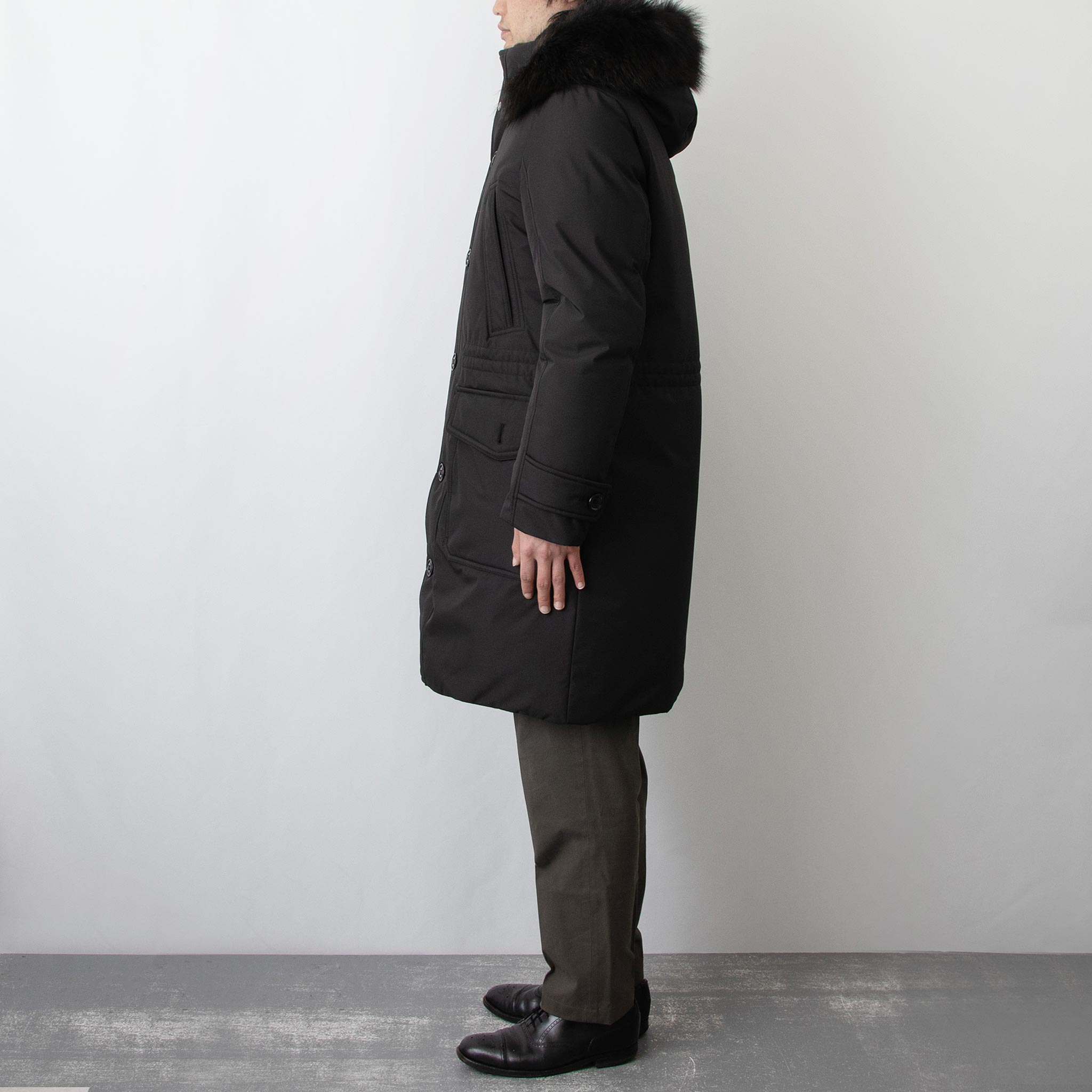 楽天市場】【10％OFFクーポン対象】ムーレー MOORER ダウンコート