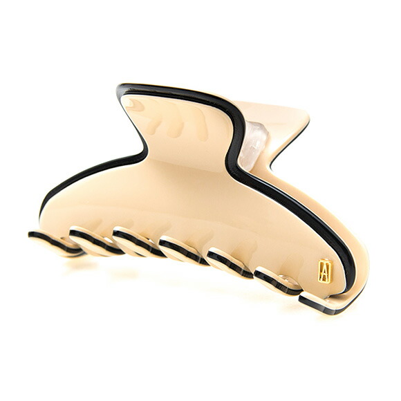 楽天市場】アレクサンドル ドゥ パリ ALEXANDRE DE PARIS ヘアクリップ