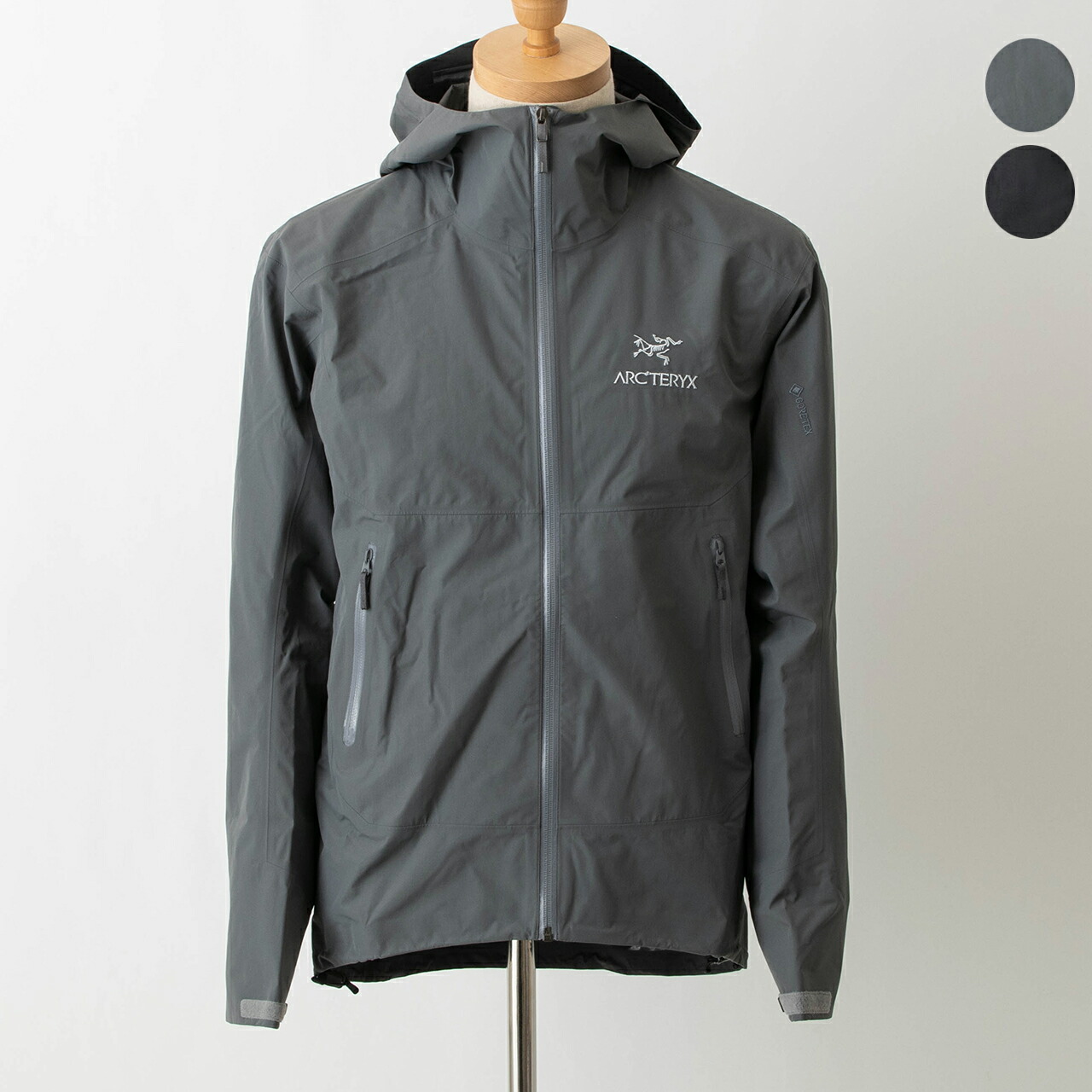 楽天市場】アークテリクス ARC'TERYX メンズ ジャケット ZETA SL