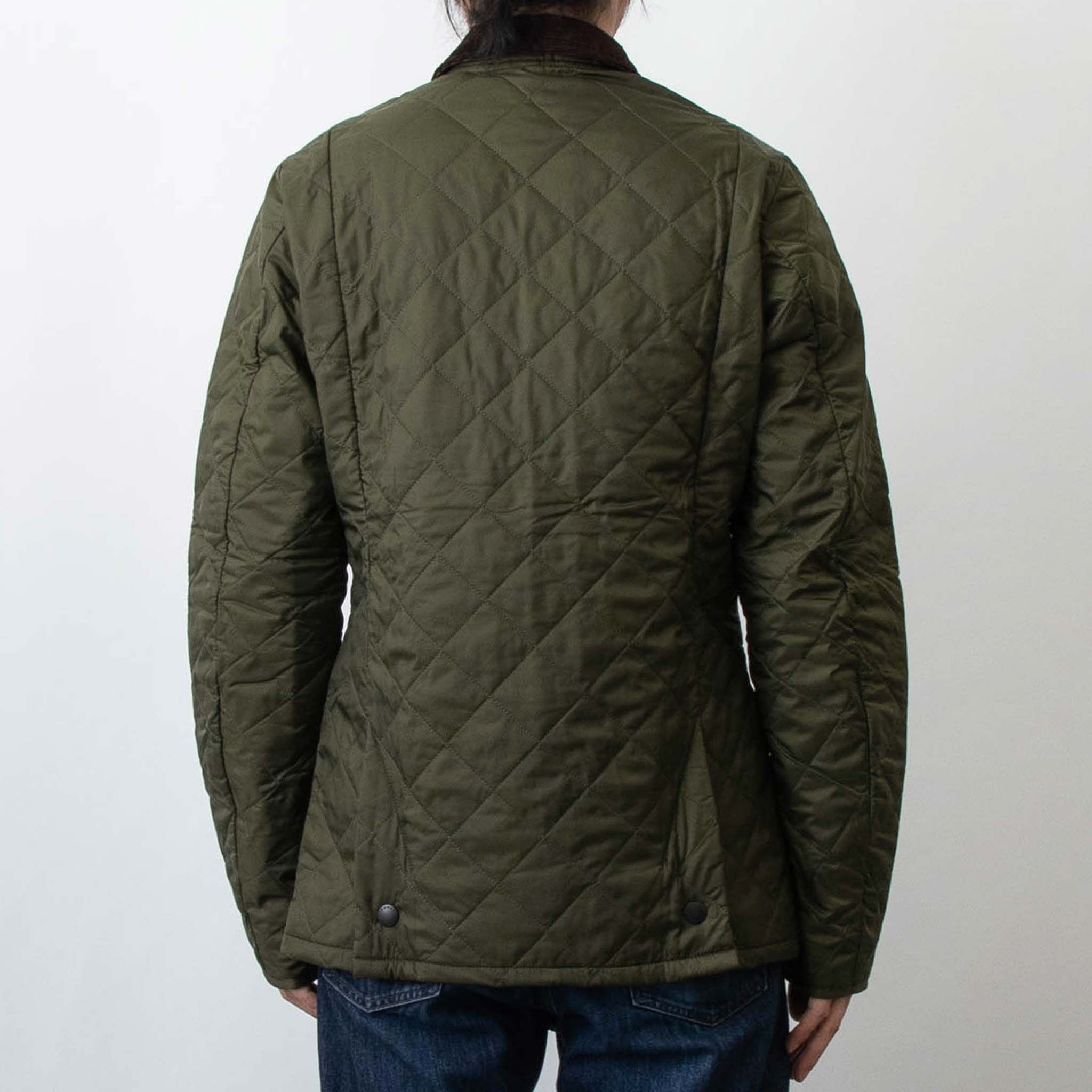 楽天市場】バブアー BARBOUR アウター キルティングジャケット