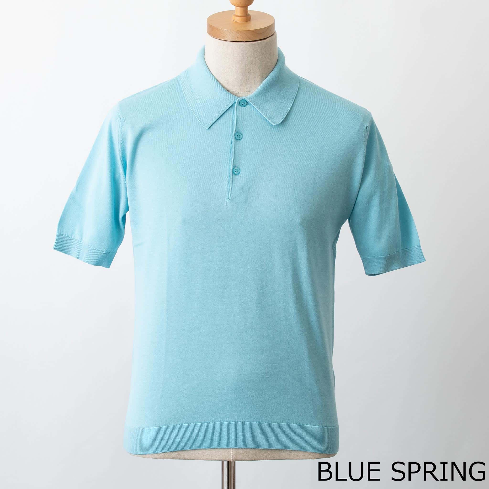 楽天市場】ジョンスメドレー JOHN SMEDLEY メンズ 半袖 ニット