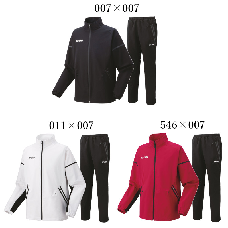 ソフトテニス ウォームアップシャツ YONEX（ヨネックス） ウォーム