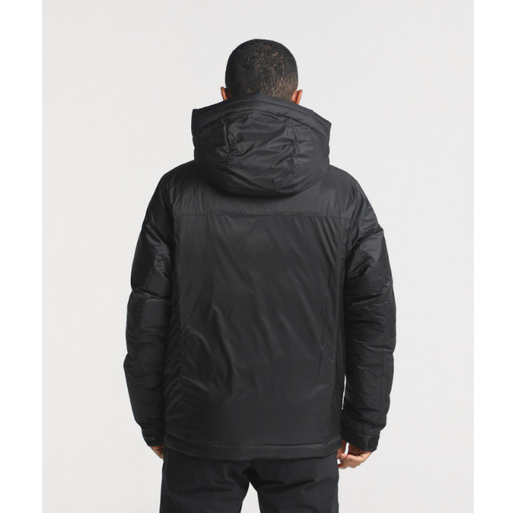 楽天市場】デサント ナイロン ダウンジャケット DMMWJC44 メンズ