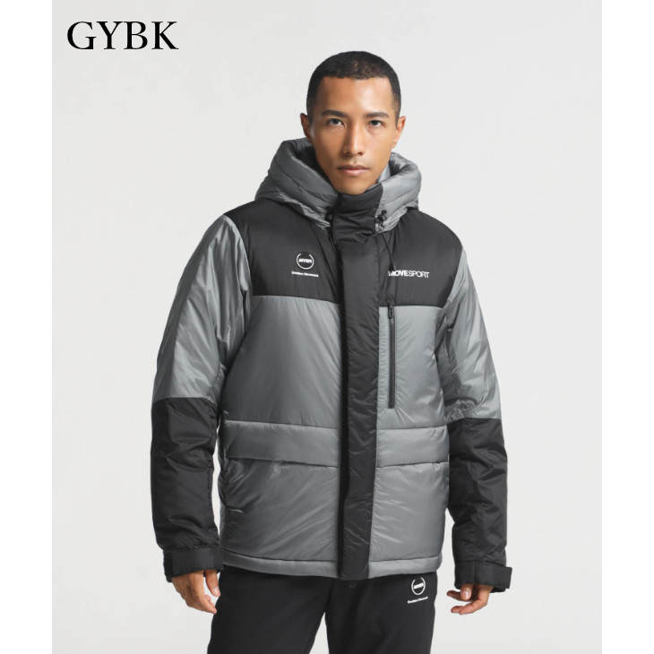 楽天市場】デサント ナイロン ダウンジャケット DMMWJC44 メンズ