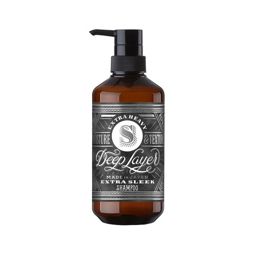 楽天市場】ディープレイヤー シャンプーExS 500ml DeepLayer ディー