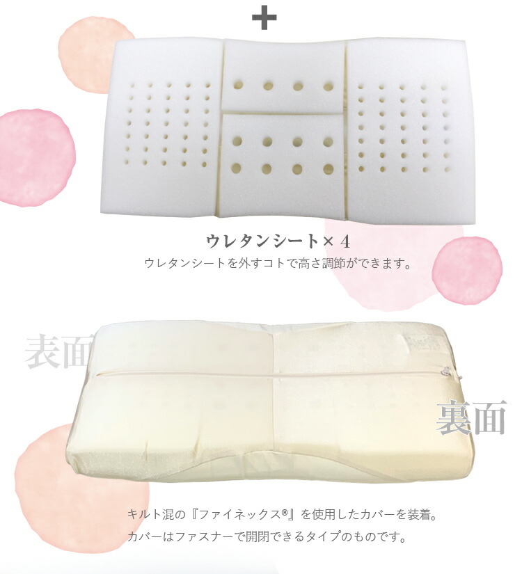 楽天市場】枕 西川 送料無料 エンジェルフロート 高さが3種類のまくら