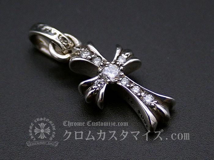 楽天市場】クロムハーツ/CHROME HEARTS CHクロス ベビーファット