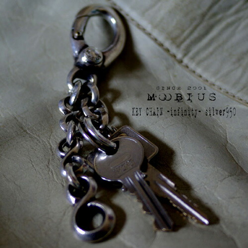 楽天市場】【MOOBIUS モービウス Key Chain キーチェーン