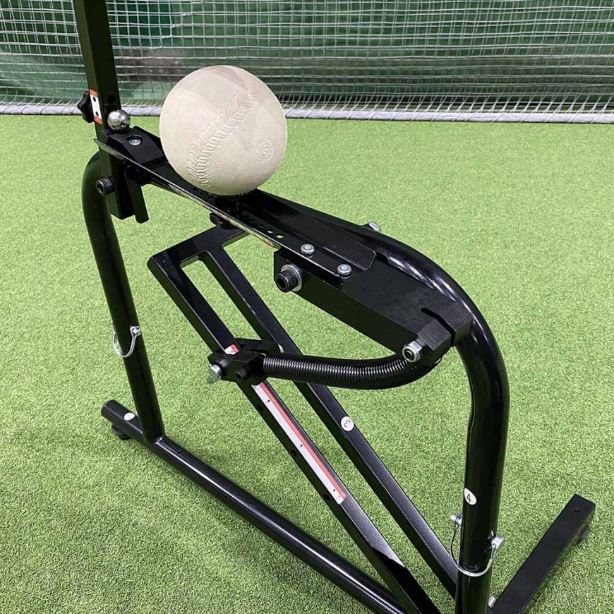楽天市場】フィールドフォース 【ソフトボール用ピッチングマシン