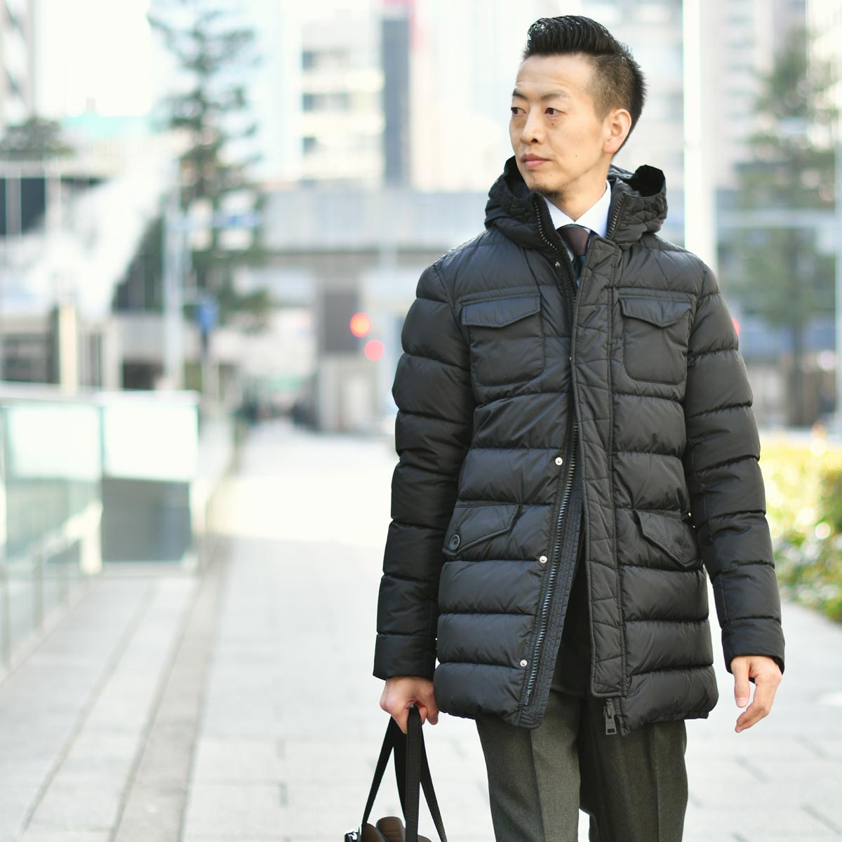 楽天市場】【最大5,000円オフクーポン】HERNO【ヘルノ】フードダウン