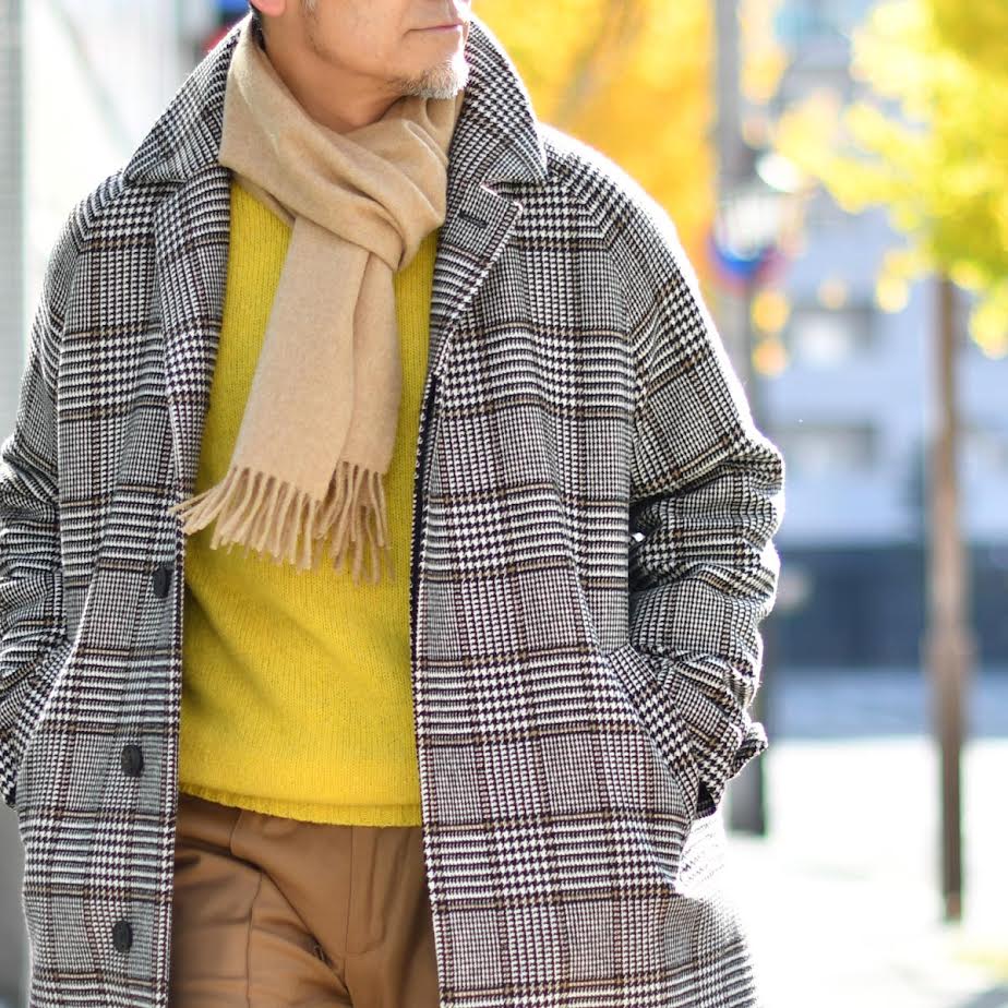 楽天市場】【FINAL SALE】HEVO【イーヴォ】バルカラーコート AMASTUOLA