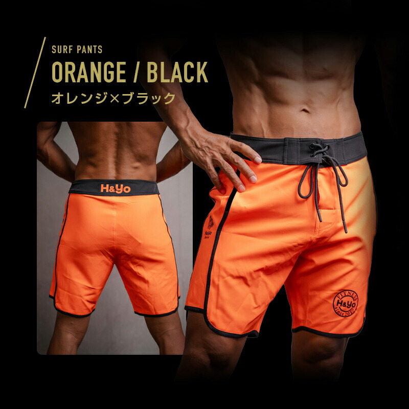 楽天市場】【半額！スーパーSALE】サーフパンツ フィジーク 競技用