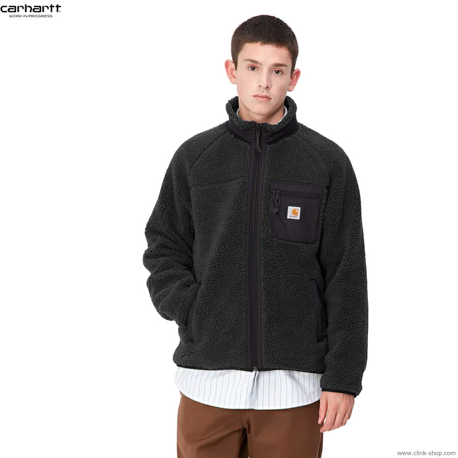 楽天市場】CARHARTT WIP カーハート フリースジャケット メンズ 春秋冬