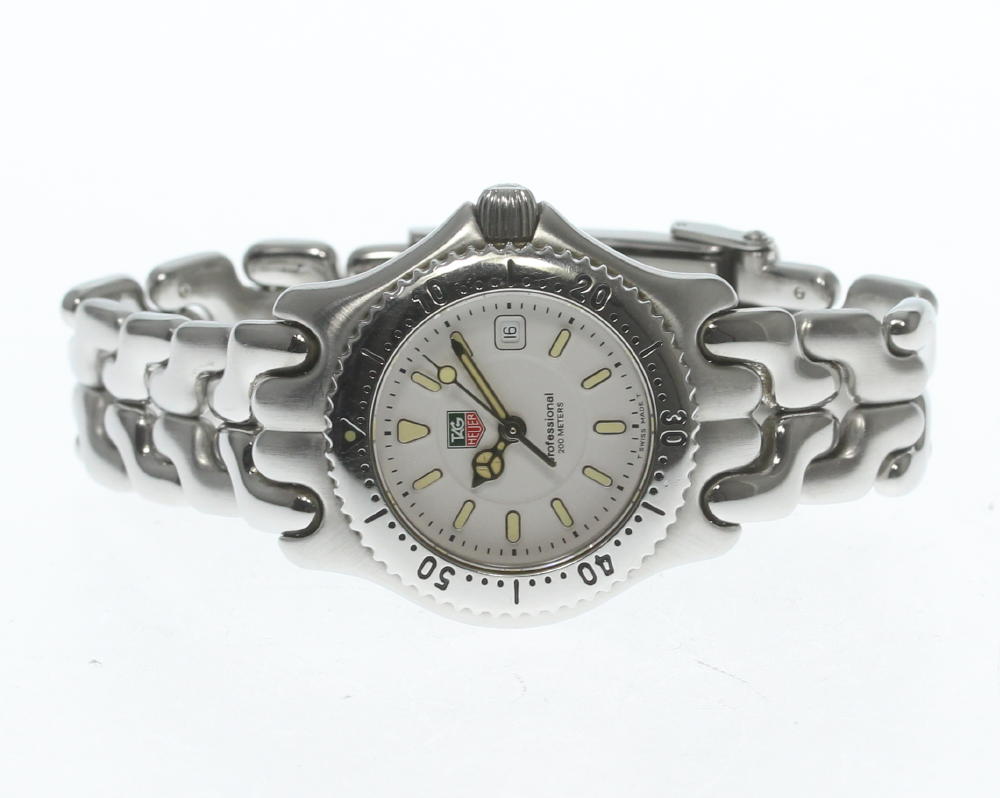 楽天市場】【TAG HEUER】タグホイヤー セル デイト WG1312-0 クォーツ