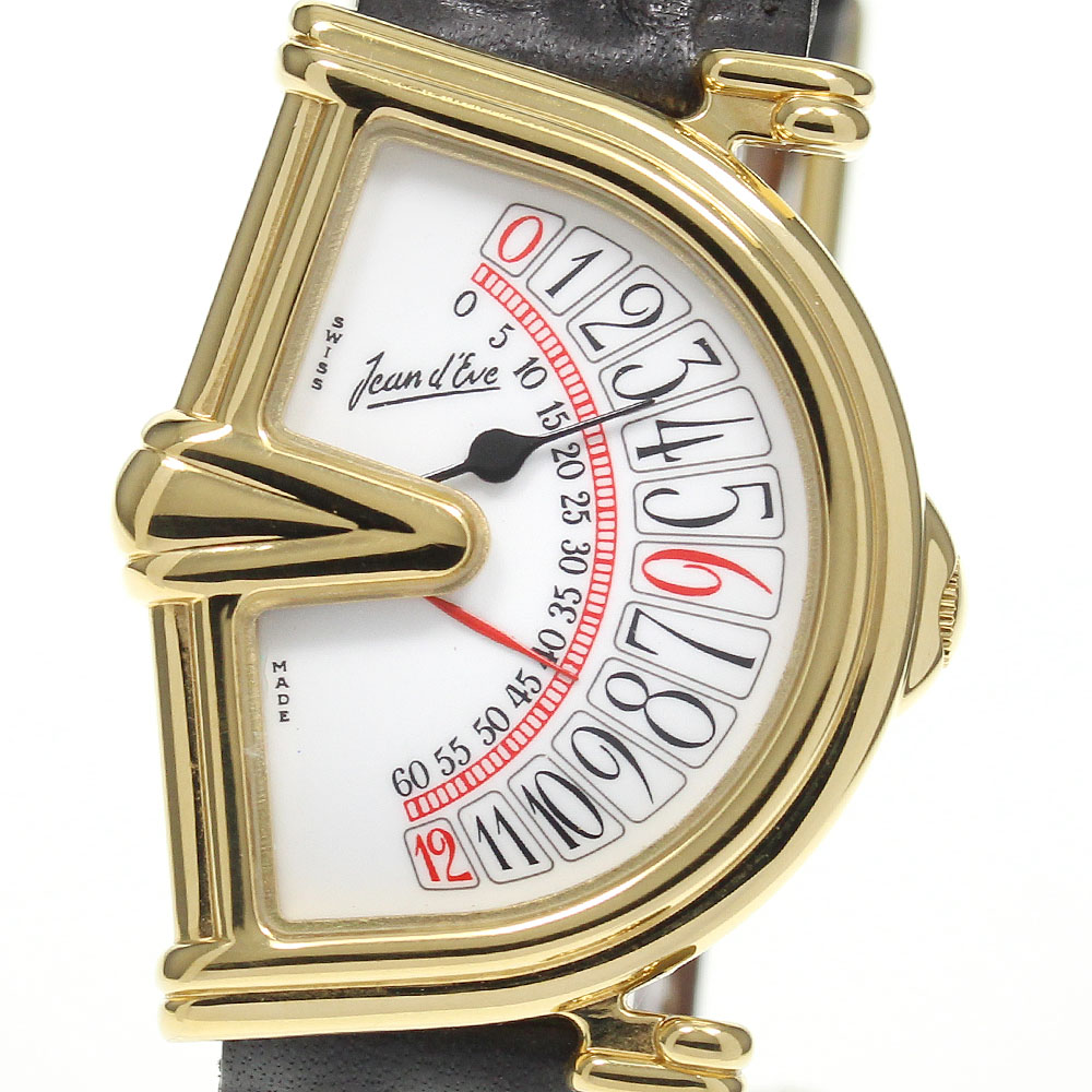 楽天市場】【Jean d'Eve】ジャンイブ セクトラ クォーツ メンズ_734470