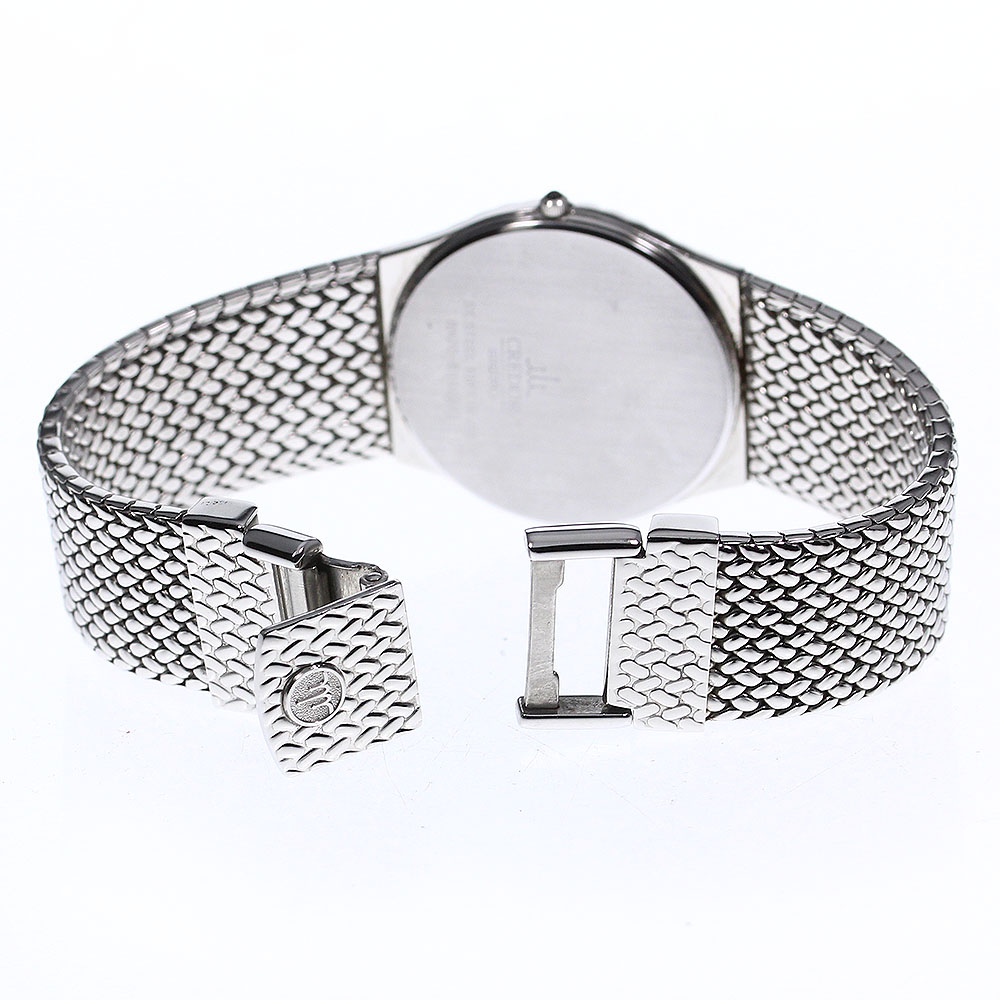 楽天市場】☆良品 【SEIKO】セイコー クレドール ダイヤベゼル 8N70