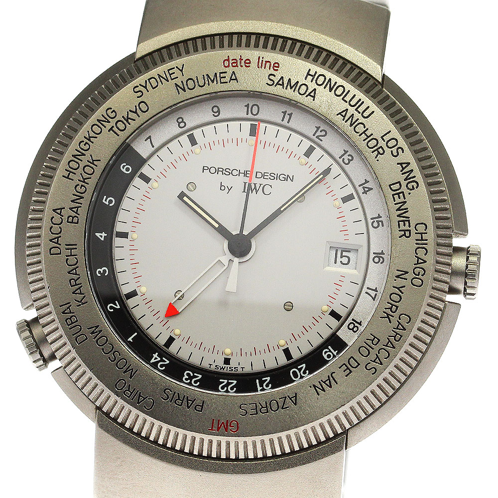 楽天市場】訳あり ポルシェデザイン Porsche Design by IWC ワールド