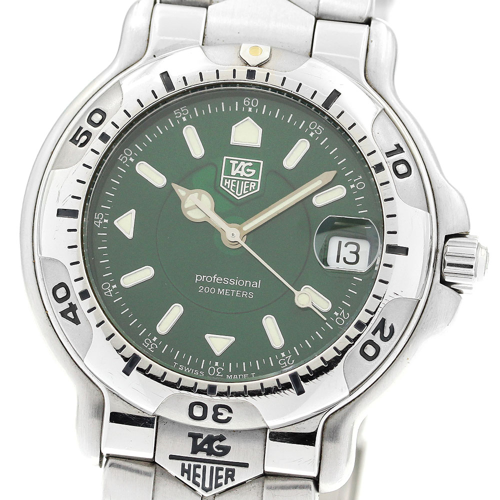 楽天市場】タグホイヤー TAG HEUER WH1117 6000シリーズ
