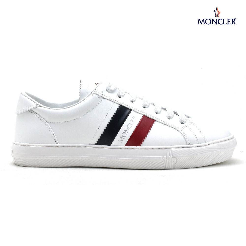 楽天市場】モンクレール スニーカー メンズ モナコ ローカット