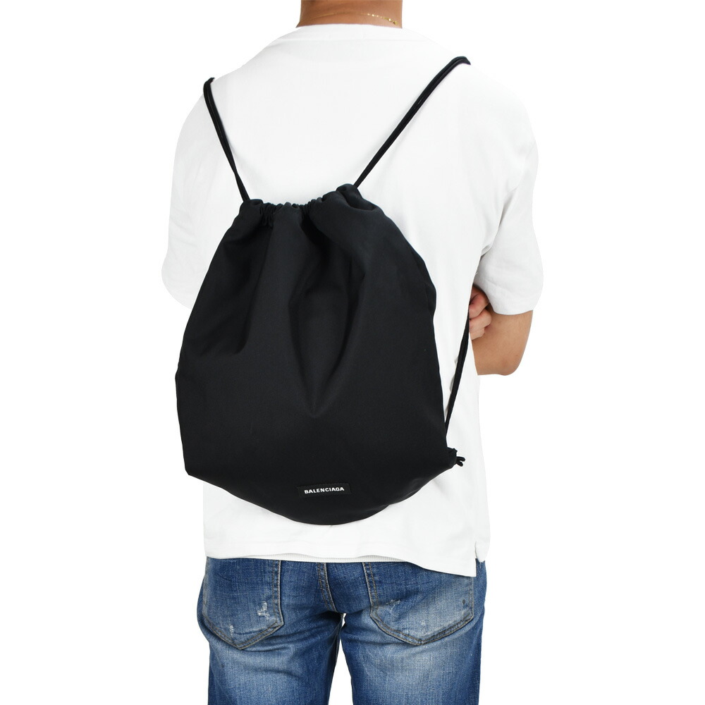 楽天市場】バレンシアガ BALENCIAGA 5528509XZ35 1000 EXPLORER DRAWST