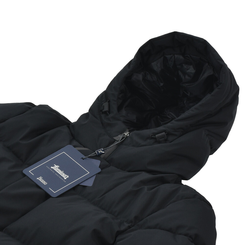 楽天市場】ヘルノ HERNO ラミナー ダウンコート メンズ ゴアテックス