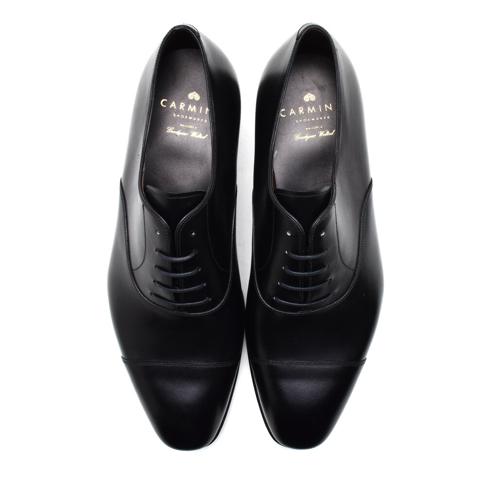楽天市場】カルミーナ レイン ビジネスシューズ メンズ ドレスシューズ