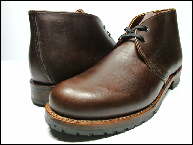 楽天市場】レッドウィング ベックマン REDWING 9017 BECKMAN CHUKKA
